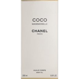 Chanel Coco Mademoiselle Body Oil 200 ml Doccia e Bagno Donna