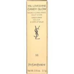 Yves Saint Laurent - YSL Loveshine Candy Glow Lip Balm seguendo il contorno naturale. - Premi le labbra tra loro per distribuire in modo uniforme. - Sovrapponi gli strati per ottenere maggiore lucentezza e intensità del colore Lucidalabbra 3.1 g Donna