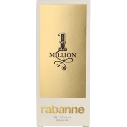 Rabanne - Paco Rabanne 1 Million Shower Gel 150ml Doccia e Bagno Uomo