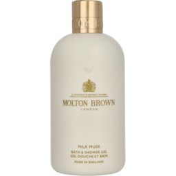 Molton Brown - M.Brown Milk Musk Bath & Shower Gel 290 ml Doccia e Bagno