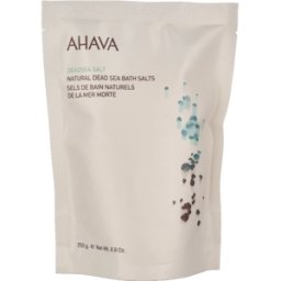 Ahava Deadsea Salt Natural Dead Sea Bath Salts 250 g Doccia e Bagno