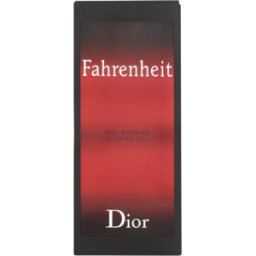 Christian Dior - Dior Fahrenheit Shower Gel 200 ml Doccia e Bagno Uomo