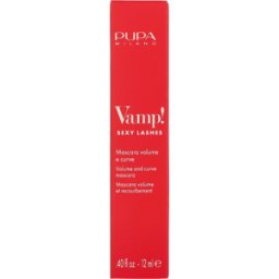 Milano - Pupa Vamp! Mascara Sexy Lashes 12ml 011 Black Donna