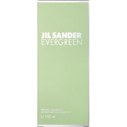 Jil Sander Evergreen Shower Gel 150ml Doccia e Bagno Donna