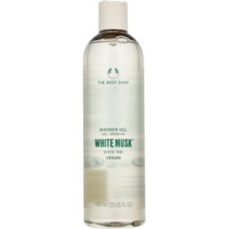 The Body Shop White Musk Shower Gel 400 ml_ Doccia e Bagno