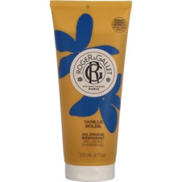 Roger & Gallet Beneficial Shower Gel Vanille Soleil 200 ml Doccia e Bagno