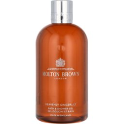 Molton Brown - M.Brown Heavenly Gingerlily Bath & Shower Gel 300 ml Doccia e Bagno