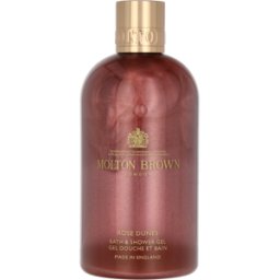 Molton Brown - M.Brown Rose Dunes Bath & Shower Gel 300 ml Doccia e Bagno Donna