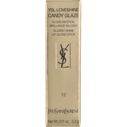 Yves Saint Laurent - YSL Loveshine Candy Glaze Lipstick passa una volta; per più colore Rossetto 3.2 g Donna