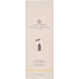 Molton Brown - M.Brown Infinite Orange & Bergamot Bath & Shower Gel 400 ml Doccia e Bagno