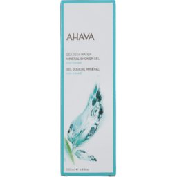Ahava Deadsea Water Mineral Sea-Kissed Shower Gel 200ml Doccia e Bagno