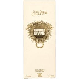 J.P. Gaultier Divine Shower Gel 200ml Doccia e Bagno Donna