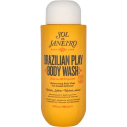 Sol De Janeiro Brazilian 4 Play Moisturizing Shower Cream 385 ml Doccia e Bagno