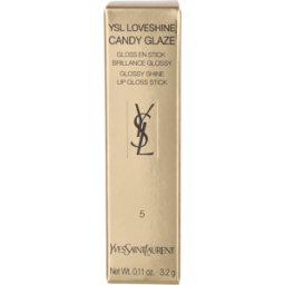 Yves Saint Laurent - YSL Loveshine Candy Glaze Lipstick passa una volta; per più colore Rossetto 3.2 g Donna