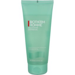 Biotherm Homme Aquapower Shower Gel 200ml Doccia e Bagno Uomo