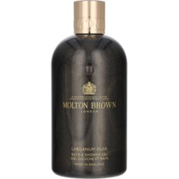 Molton Brown - M.Brown Labdanum Dusk Bath & Shower Gel 300ml Doccia e Bagno
