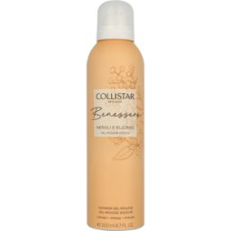 Collistar Benessere Neroli And Helichrysum Shower Gel-Mousse 200 ml Doccia e Bagno