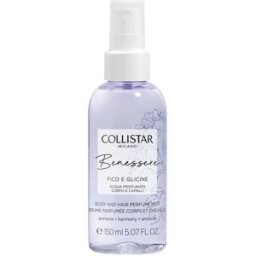 Collistar Benessere Fico E Glicine Acqua Profumata Corpo E Capelli 150 ml