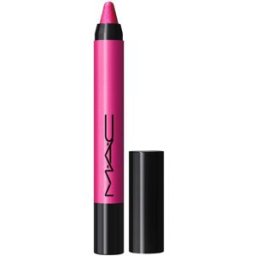 Mac cosmetics Dazzlelip Crayon Candy yum yummy