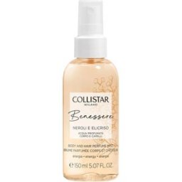 Collistar Benessere Neroli E Elicriso Acqua Profumata Corpo E Capelli 150 ml