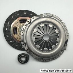 SOLID PARTS Kit Frizione Ec1145 (Cuscinetto Idraulico) - Ref. EC1145