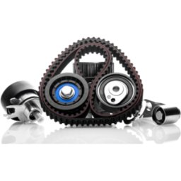 SOLID PARTS Kit Distribuzione + Pompa Acqua Kd3003 + Pae761 - Ref. 3003WP1