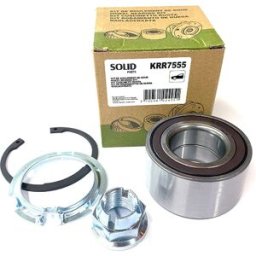 SOLID PARTS Kit Cuscinetto Ruota Anteriore Krr7555 - Ref. KRR7555