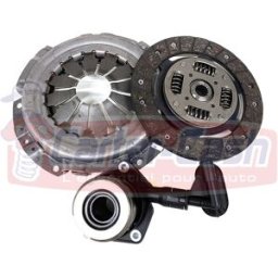 SOLID PARTS Kit Frizione Ec1384 (Cuscinetto Idraulico) - Ref. EC1384