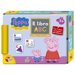 Peppa Pig - Il Libro ABC