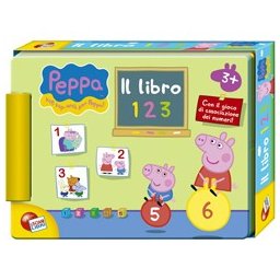 Peppa Pig - Il Libro 123
