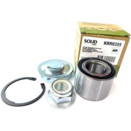SOLID PARTS Kit Cuscinetto Ruota Posteriore Krr6355 - Ref. KRR6355
