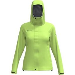 Rock Experience Impermeabile Observer Sharp Green XS