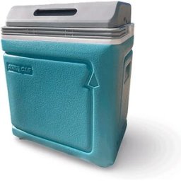Pinnacle Frigo Portatile Rigido Termoelettrico 30l Light Grey / Grey One Size