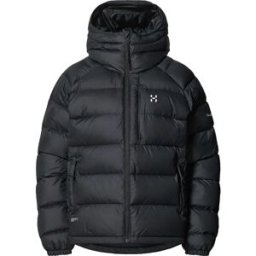 Haglofs Giacca Rosson Down True Black L