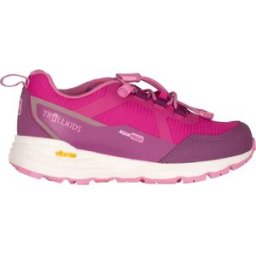 Trollkids Scarpe Da Trekking Skarvan Xt Bright Berry / Fresh Berry / Candy Pink EU 39