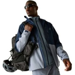 Dare2b Giacca Arising Iv Navy / Mercury XL