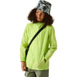 Regatta Giacca Pack-it Iii Sharp Green 11-12 Anni