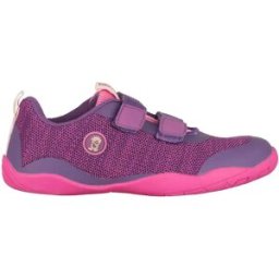Trollkids Scarpe Da Trekking Eikefjord Barefoot Fresh Berry / Candy Pink EU 34