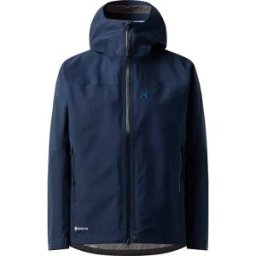 Haglofs Giacca Roc Sight Gore-tex® Tarn Blue M
