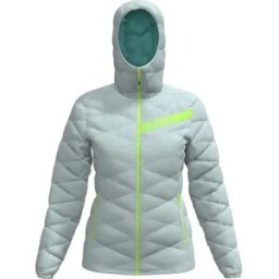 Rock Experience Giacca Golden Gate 2.0 Sky Gray / Oil Blue / Sharp Green S