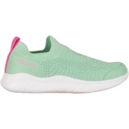 Trollkids Scarpe Da Trekking Oslo Xt Aqua Marble / Candy Pink EU 35