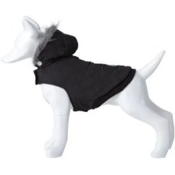 Freedog Giacca Per Cani Lane Black 30 cm