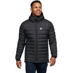 Black Diamond Giacca Piumino Access Black S