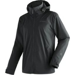 Maier Sports Giacca Metor Rec Black / Black 46