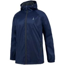 Joluvi Giacca Rainjack Navy 6 Anni