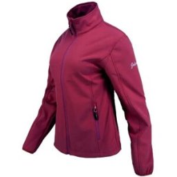 Joluvi Giacca Softshell Mengali Dark Orchid / Fuxia 2XL
