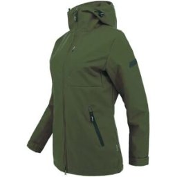 Joluvi Giacca Softshell Mazzin Olive Green L