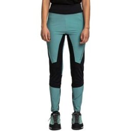 Rock Experience Pantaloni Skull Queen Oil Blue / Caviar / Sharp Green XL