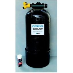Flow Pur Addolcitore D´acqua Portatile Rv Pro 10000 Black One Size