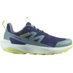 Salomon Scarpe Da Trekking Elixir Activ Gore-tex® Maritime Blue / Trooper / Sharp Green EU 42 2/3